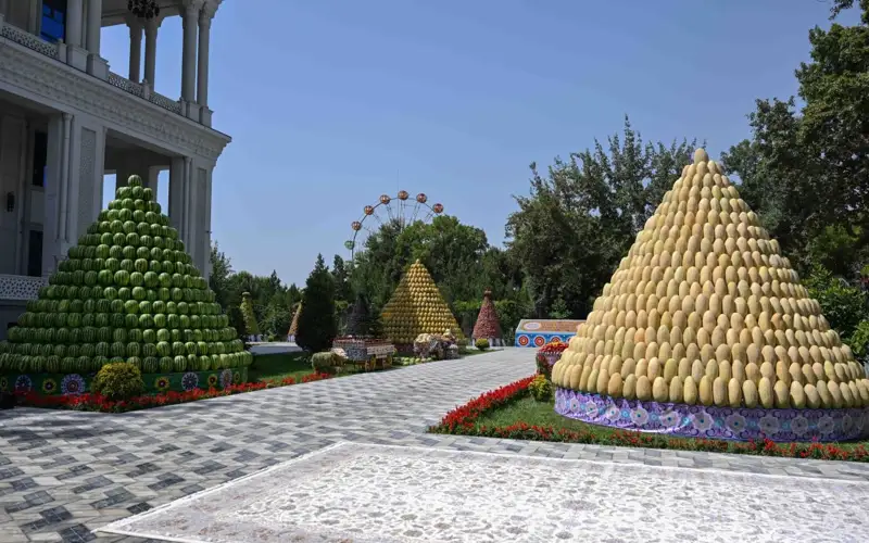 қауын-қарбыз