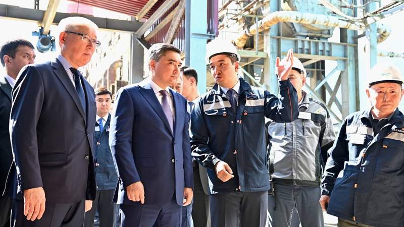 Олжас Бектенов Олжас Бектенов