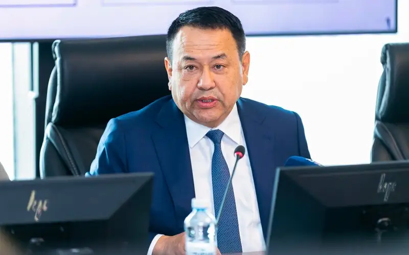 Máýlen Aımanbetov