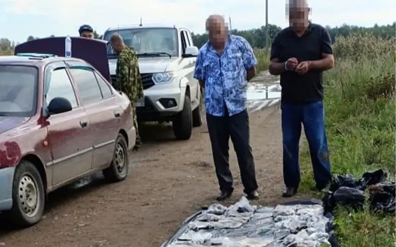 ликвидация наркоканала