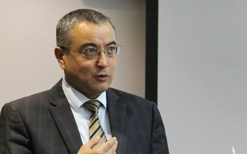 Бахтиёр Эргашев