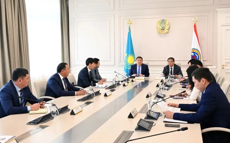Almaty ákimdigi