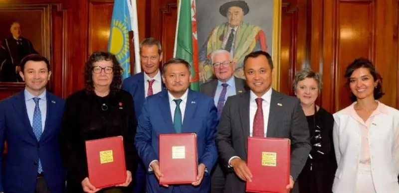 Қазақстанда