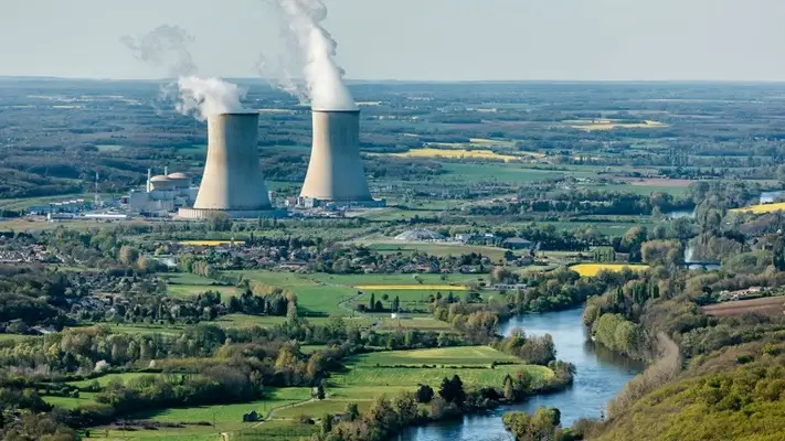 Как Франция стала мировой державой атомной энергетики