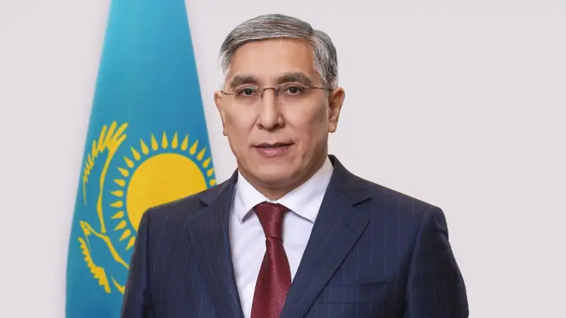 Биахметов Аскар Сактаганович