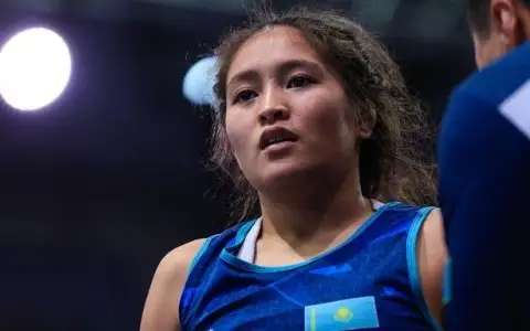 Медина Куанышбек 