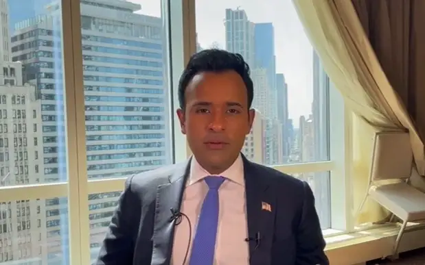  Вивек Рамасвами 