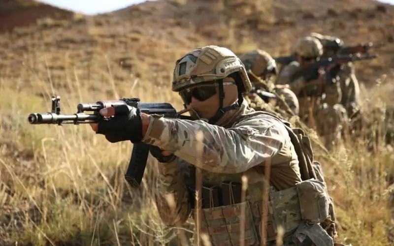 Минобороны РК