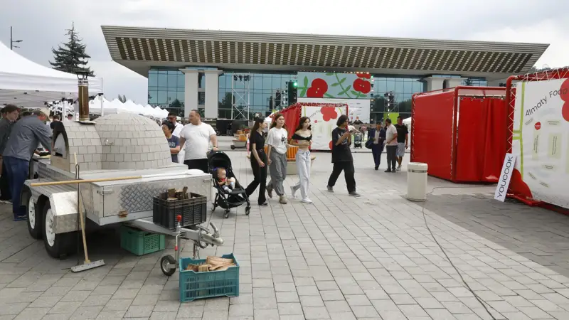 Almaty Food Fest 