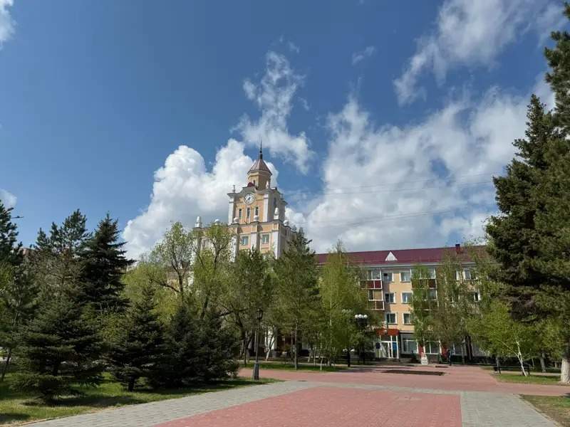 Kostanay Clock Tower: How ordinary building became a tourist attraction 