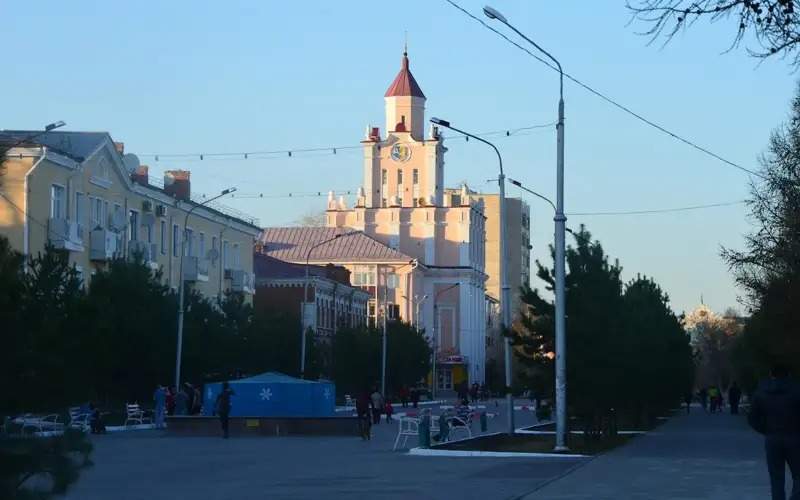 Kostanay Clock Tower: How ordinary building became a tourist attraction 