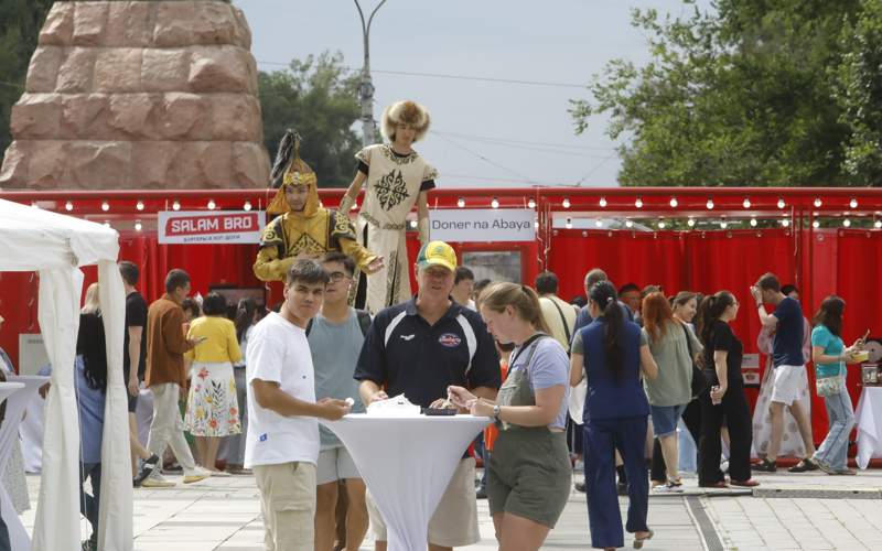 Almaty Food Fest 