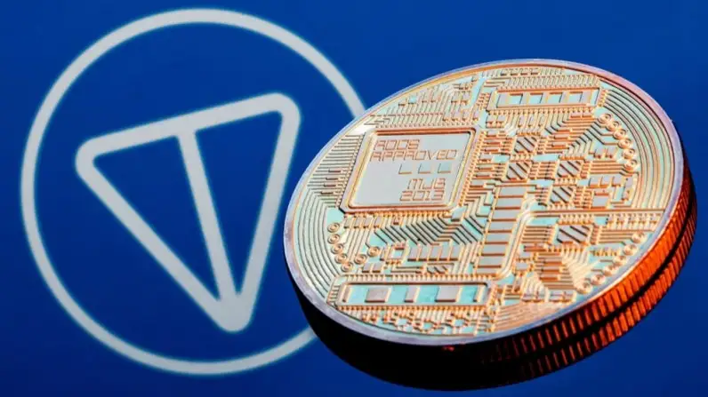 Криптовалюта Toncoin