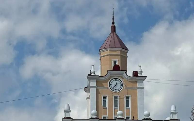 Kostanay Clock Tower: How ordinary building became a tourist attraction 