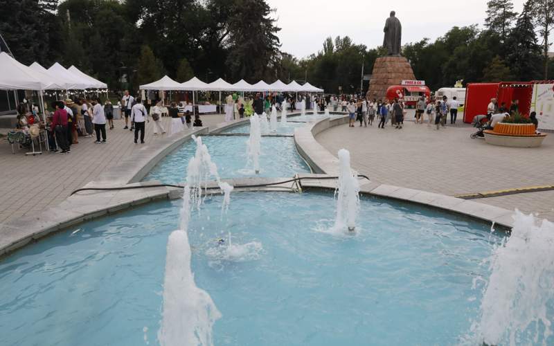 Almaty Food Fest 