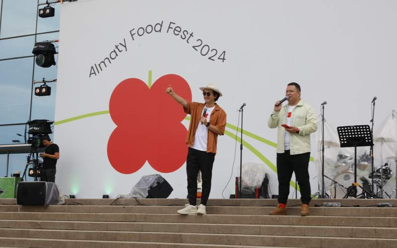 Almaty Food Fest 