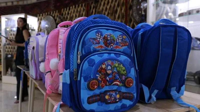 Road to School charity campaign helps children from low-income and vulnerable families in Astana