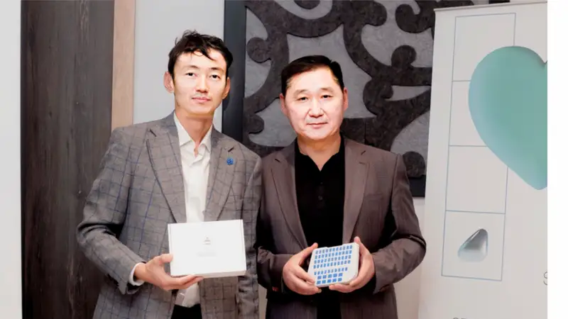 Нурбек Енсебаев