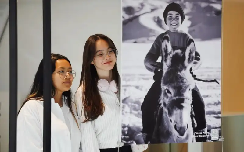 Spirit of Nomads: Borderless Horizons exhibition opened in Astana