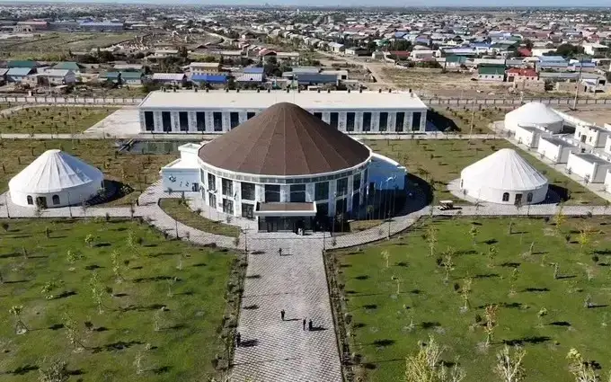 Yurt in Karakalpakstan included into Guinness World Records
