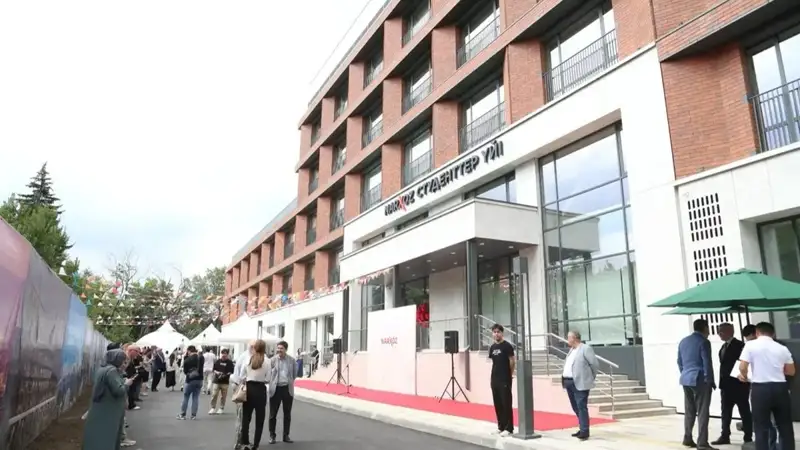 Three new student dormitories commissioned in Almaty
