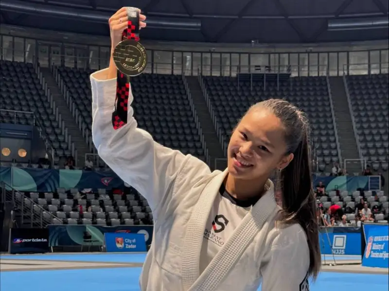 джиу джитсу