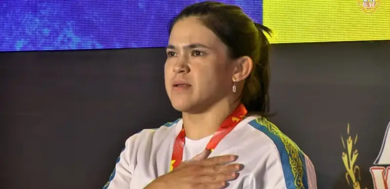 Janna Qaztýǵanova