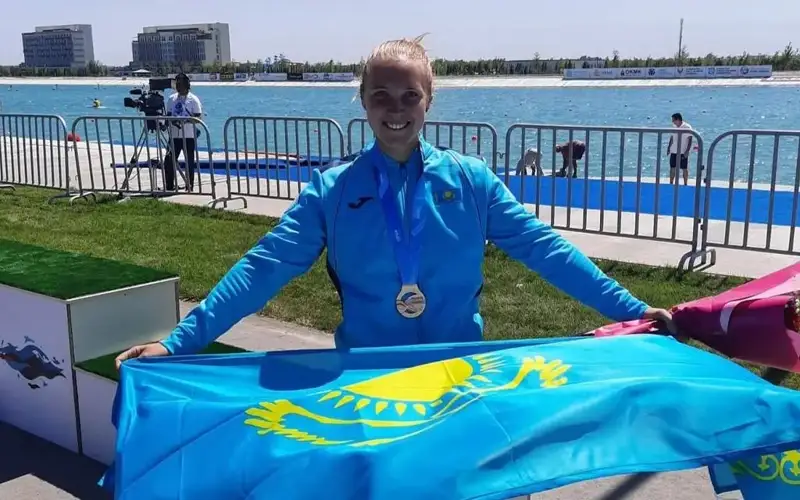 Mariya Brovkova secures bronze at 2024 ICF Canoe and Sprint World Championships in Samarkand