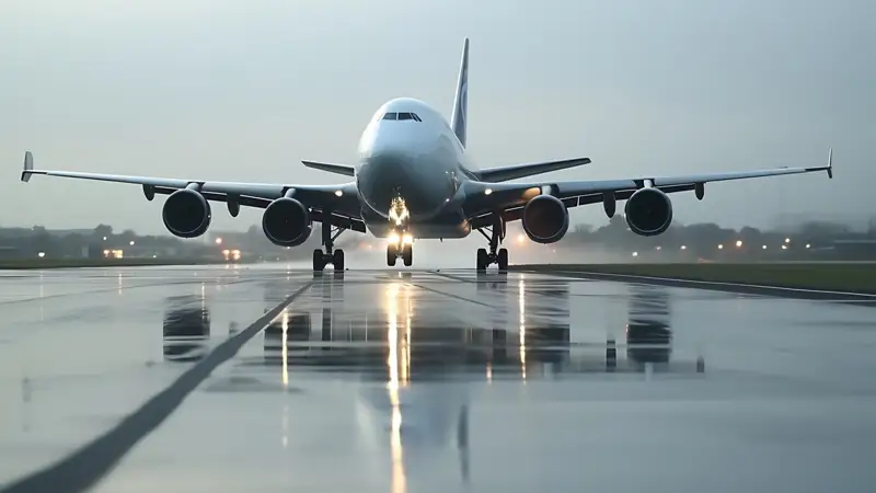 Самолет, упавший в Подмосковье, успел подать сигнал бедствия