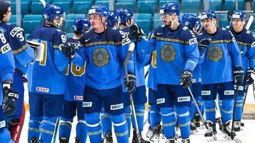 Сборная РК по хоккею