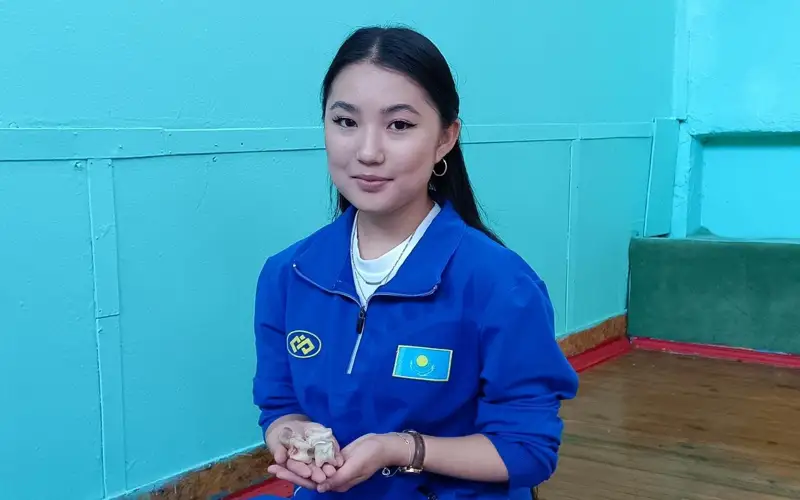 Оксана Матасова/Kazinform