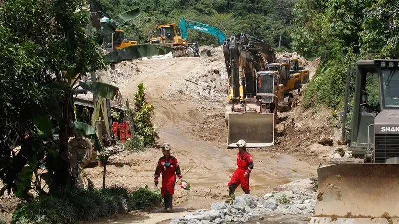 Death toll rises to 22 as monsoon rains trigger floods, landslides in Thailand