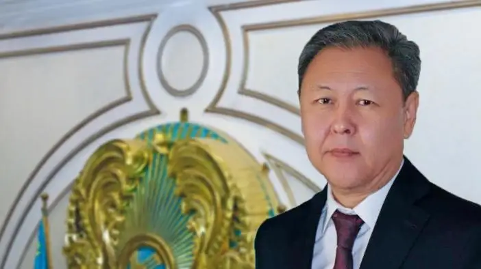 ТУМАТОВ Айдарбек Ануарбекович