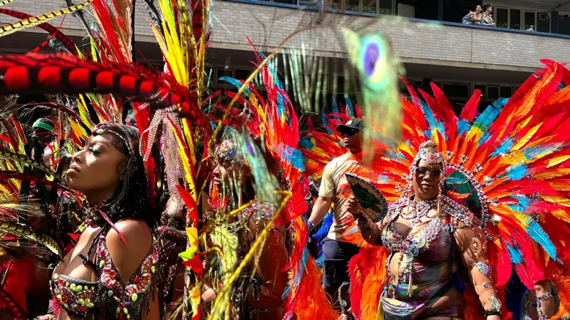 Карнавал в Ноттинг-Хилле