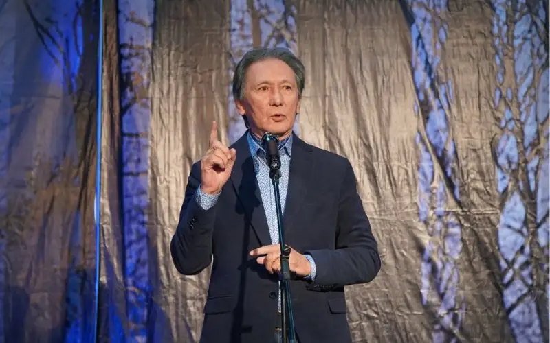 Тыныштықбек