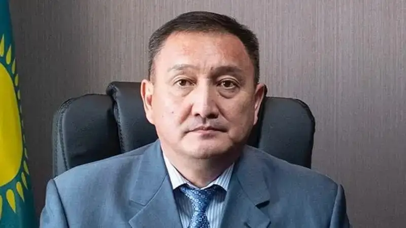 Bolat Kúreńbekov