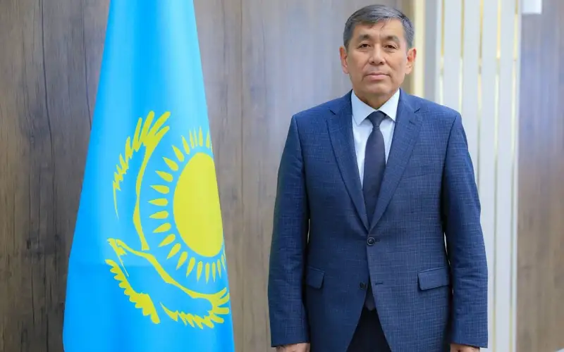 Аскар Джусибалиев