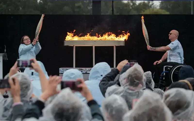 Паралимпия машъаласи