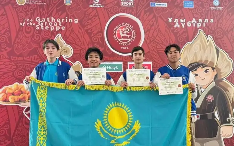 Олимпиада совриндорлари