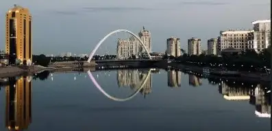 мост караоткель