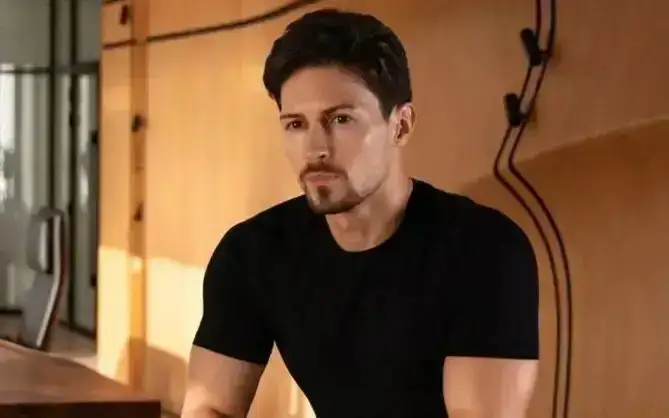 Павел Дуров