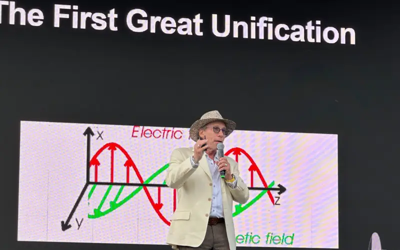 Лоуренс Краусс