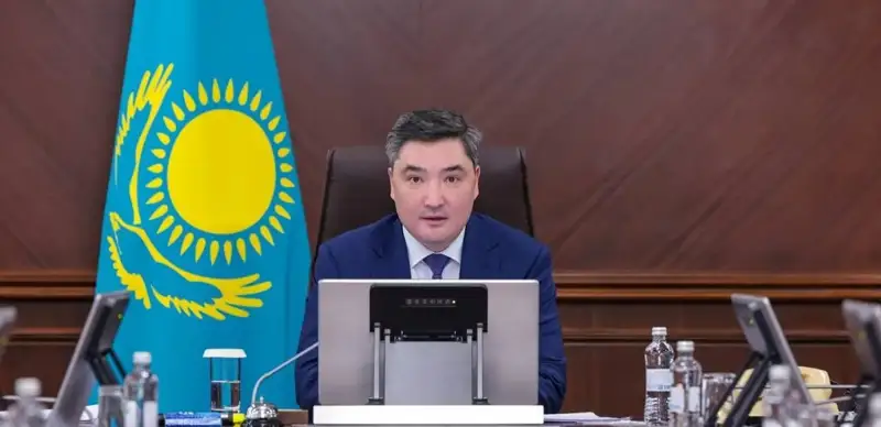 Kazakh PM