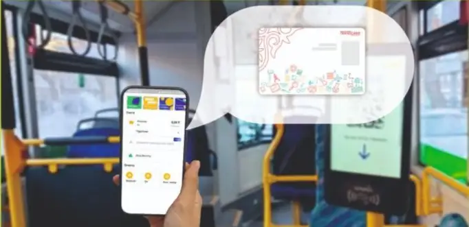 Виртуальные тарифы для школьников и льготников введут в автобусах Астаны 
