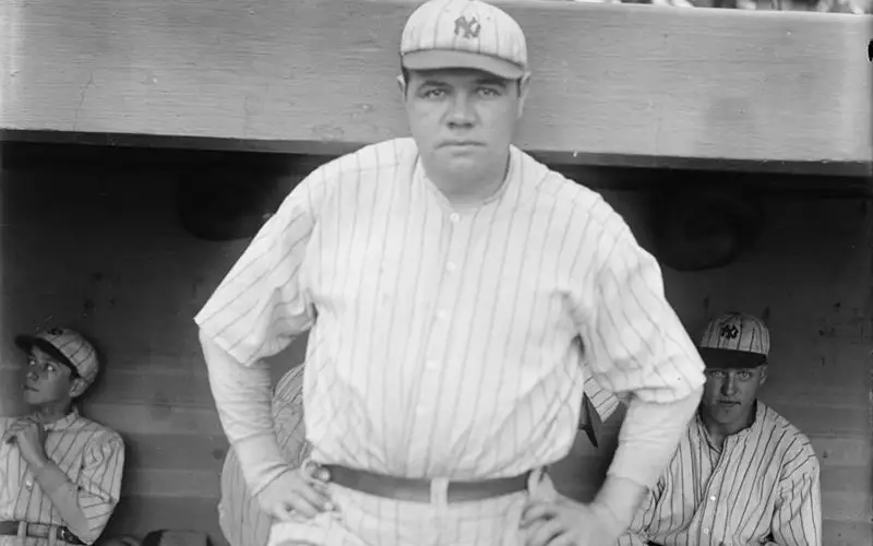 Бейб Рут 