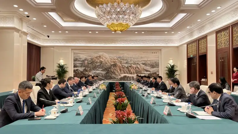 КазМунайГаз CNPC