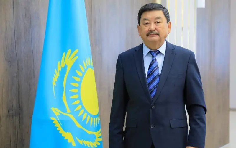 Серик Абденов