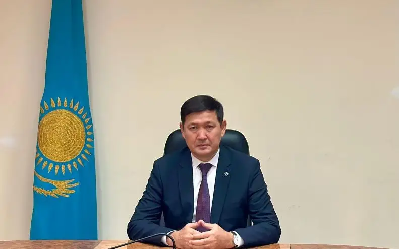 Казбек Ташимов