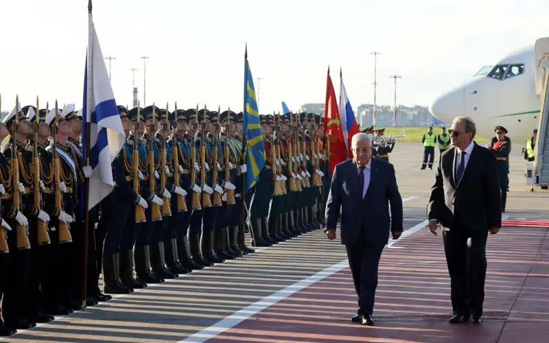 Палестина подаст заявку на членство в БРИКС