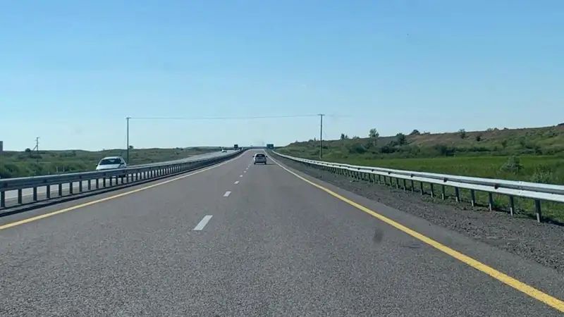 Дорога авто Жол көлік